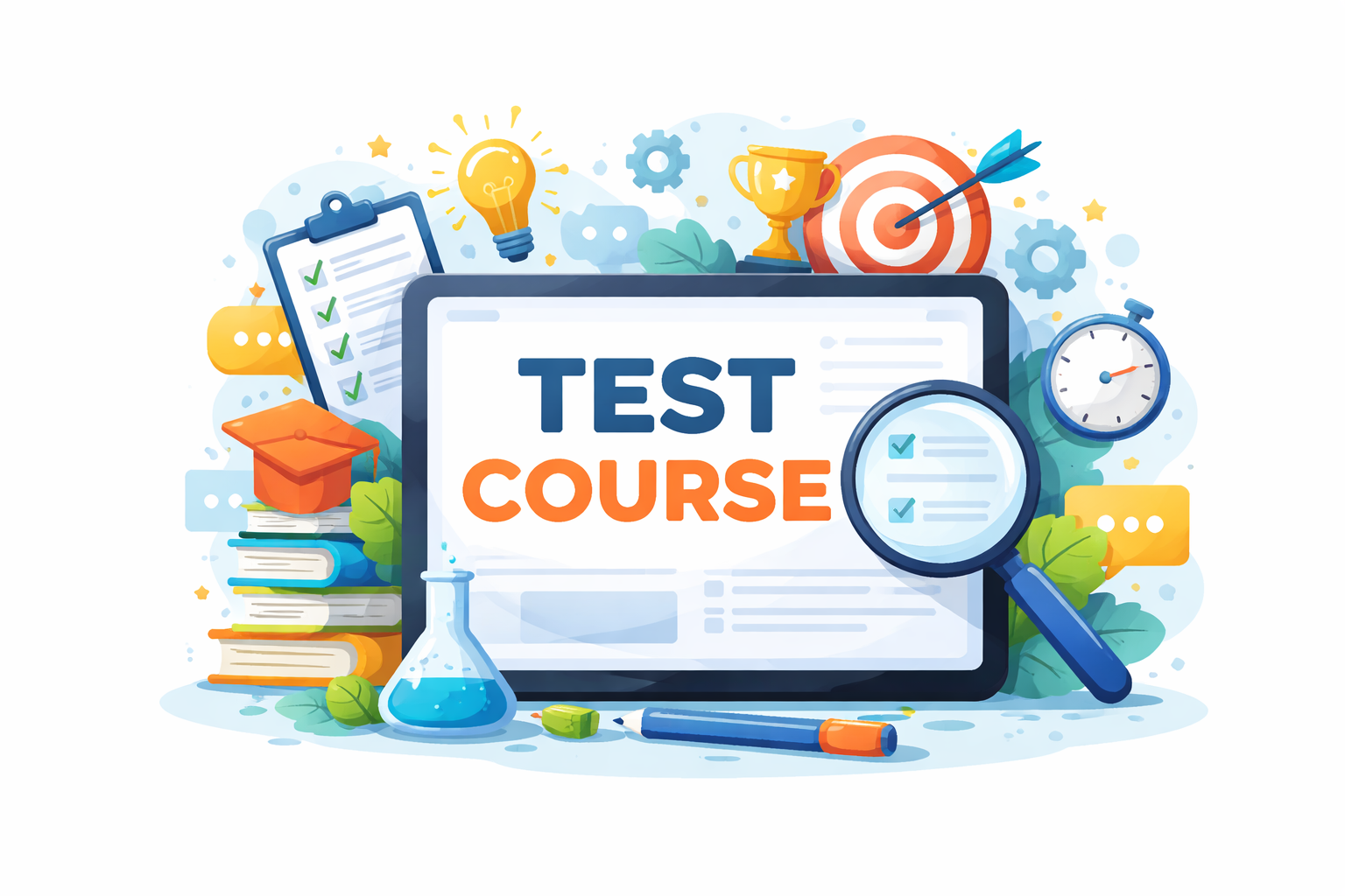 Test Course for Demo (PM) CS50